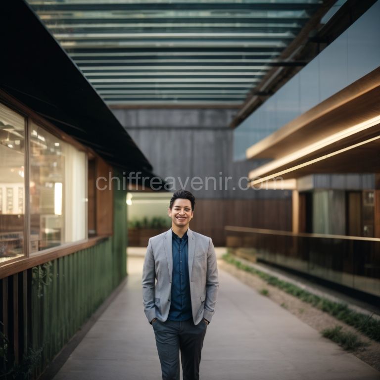 Michael Chen